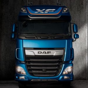 daf xf euro 6