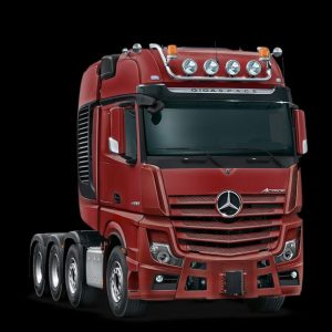 mercedes benz actros